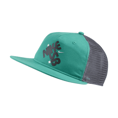 Nike SB Graphic Skate Trucker Hat. Nike